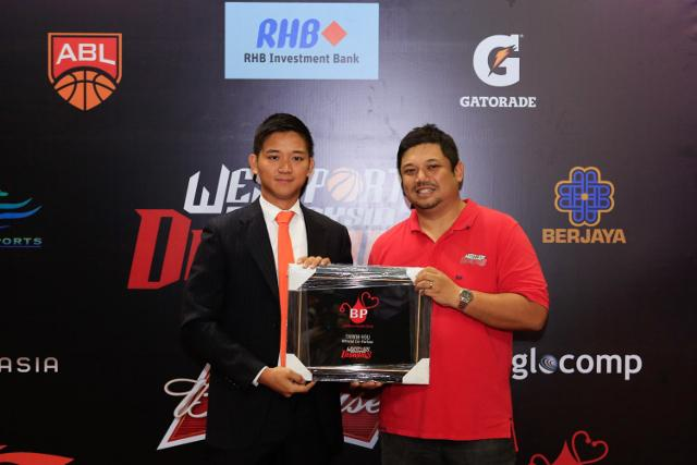 BP Healthcare Group as The Official Healthcare Partner in Asean Basketball League