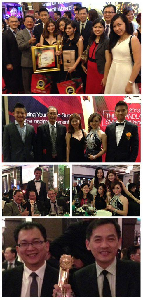 The Brand Laureate Awards 2013