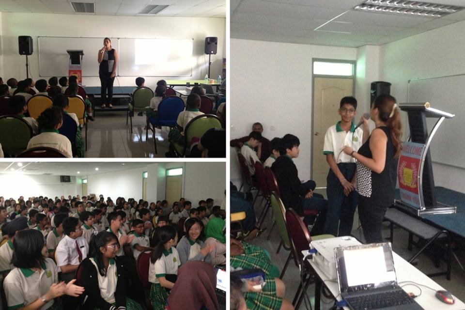 Dental Health Talks Provided By Dr. Davina For Maz International School Shah Alam