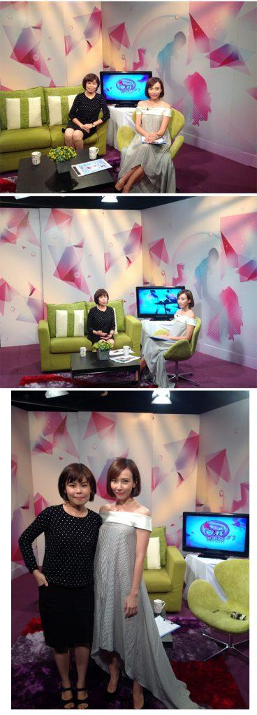 Dr. Hue Hwa Ching on 8TV Eve’s Diary Show on Vitamin D