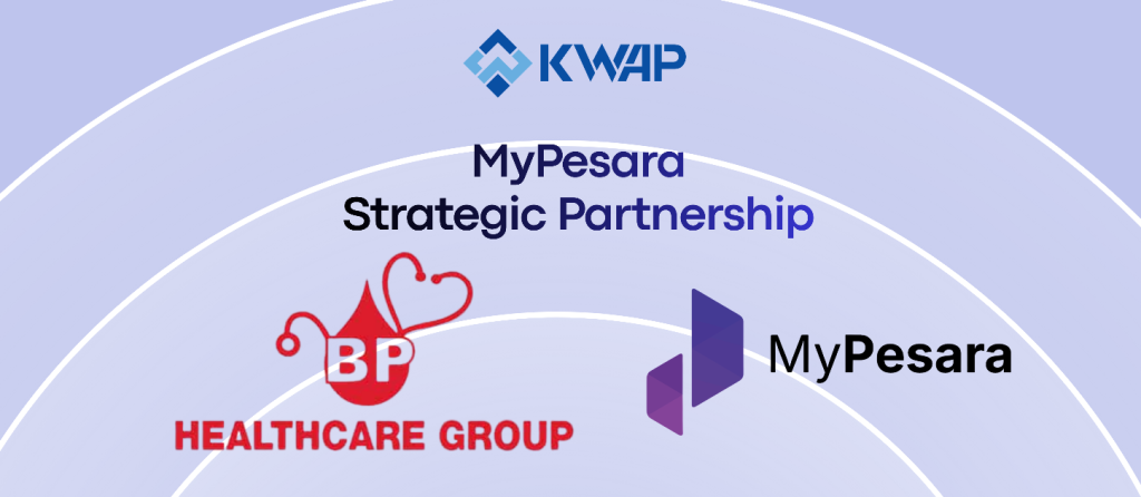 Memorandum of Understanding Between BP Healthcare Group and Kumpulan Wang Persaraan (KWAP)